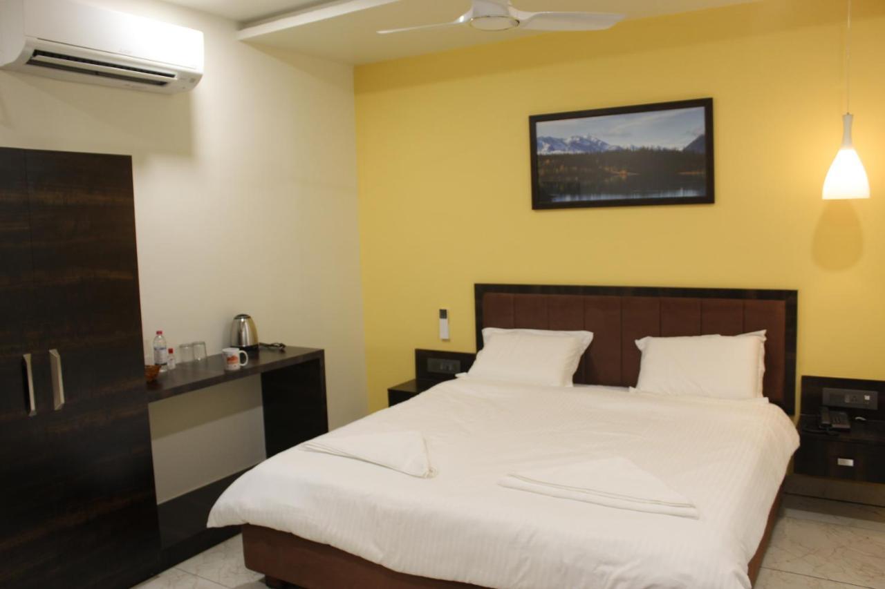 Hotel Kumbhakarna Guntur Exterior photo